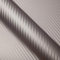 DIMEXACT - Covering Carbone Argent pour Surface Plane - 152 cm x 1.5 m - en Rouleau