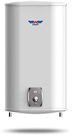 TERMO APARICI 100 L. EXTRAPLANO CLASE B FUNCION SMART DOBLE TANQUE BIPOSICIONAL FONDO 27,2 cm (AGUAS DURAS) (7 A. CALDERIN)
