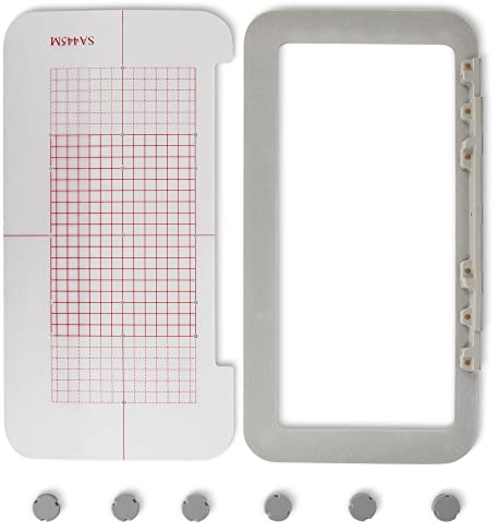 Embroidex SA445 Magnetreifen für Brother/Babyock Stickmaschine PE 800 700 PC-8500 SE1900 Innov-ís 1250D Innov-ís NS2850D 1000 1200