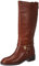 Geox D Larysse B, Stivali Donna, Marrone (Brown), 41 EU