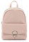 Tamaris Rucksack Anastasia Soft 31642 Damen Rucksäcke Uni rose 650