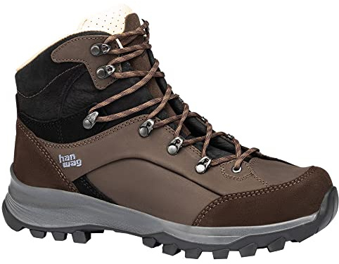 Hanwag Adult Master-Artikel Alta Bunion II Lady LL grau Gr. 39½