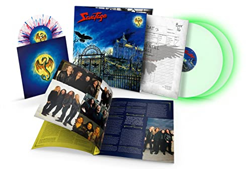 Poets and Madmen (Ltd.2LP/180g/Gtf/Glow+7)