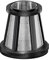 AMZCHEF Filtro para extractor de zumo - Compatible con ZM1501 y GM3001 Licuadora - Accesorios para slow juicer reemplazables