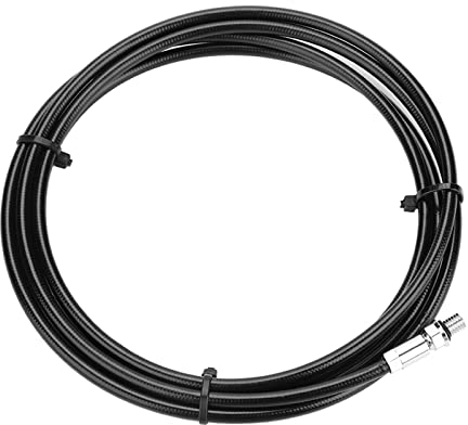 Bremsschlauch, Hydraulischer Scheibenbremsschlauch, 2m Fahrrad Hydraulische Scheiben Bremse Schlauch Rohr Kits Set für AVID E5 E9 ER XX XO