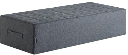 Inofia Husse für Klappmatratze,Nur Husse,Anpassend für 8-10 cm Höhe Gästebett Klappbar (120x195)