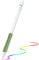 Stylus Pen for iPad, DOGAIN Stylus Pen for Touchscreen with Green Grip, Digital Active Fine Point Pen for Drawing/Writing/Playing, iPad Pencil Compatible with iOS/Android and Other Tablets