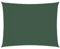 vidaXL Toldo de Vela Rectangular Tela Oxford Verde Oscuro 3x6 m, Vela Parasol, Lona Vela Solar, Protector Solar, Velas Parasol, Lona Vela Solar