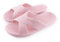 Tongs et sandales de piscine unisexes en EVA pour la maison et l'été, Rose 1, 40 EU