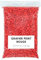 Landare Gravier Coloré Rouge 1,8Kg - Pierres de Couleur - Gravier - Gravier Decoratif - Gravier pour Vases et Pots (6-9 mm) (Rouge)