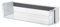Masterpart Door Bottle Shelf Lower Rack Bottom Tray To Fit Bosch Fridge Freezers KIR81, KIR21, KIR41