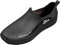 Stivali in gomma antiscivolo impermeabili da uomo corti da pioggia scarpe da cucina comode antiscivolo basse scarpe da giardino resistenti all'usura scarpe da pioggia scarpe da lavoro scarpe da