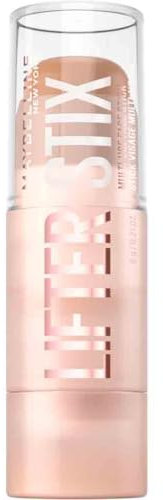 Maybelline New York Pflegender Contouring-Stick mit Facelifting-Effekt für ein geliftetes Aussehen mit natürlichem Finish, Face Lifter Stix, Nr. 45, 1 x 6 g