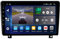 Stereo Auto Android per Opel Astra H 2006-2014 Double Din 9 Pollici Radio con Carplay Senza Fili Bluetooth USB GPS Controllo del Volante Telecamera Posteriore Wifi(X8 8G+128G)