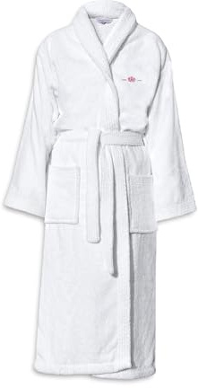LE TEMPS D'UN BAIN Peignoirs PEÑILLO Unisex adulto