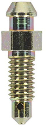 Sealey Bs6129 Brake Bleed Screw M6 X 29Mm 1Mm Pitch Pack Of 10
