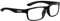 Gunnar Gaming- und Computerbrille - Enigma, Onyx Rahmen, Clear Linsen - Blaulichtfilter Brille, Premium Blaufilter, UV-Schutz,