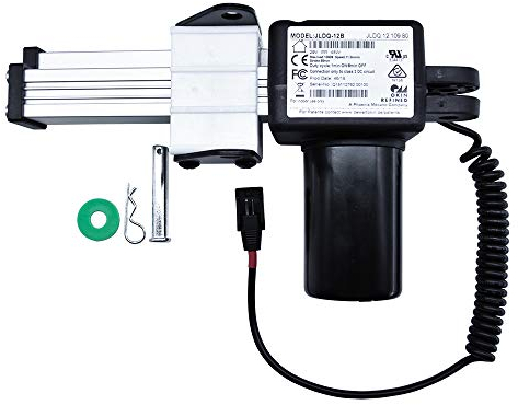 Okin JLDQ-12B Teil JLDQ.12.109.80 Power Recliner Lift Chairs Motor Actuator Replacement