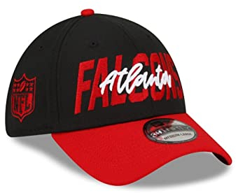 New Era 39Thirty Cap - NFL 2022 Draft Atlanta Falcons - M/L