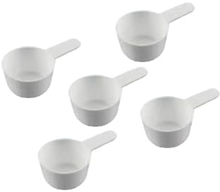 Messlöffel-Set 10x25ml - Dosierlöffel für Waschmittel (25ml)