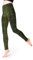 PANASIAM Leggings Leo, Green, L
