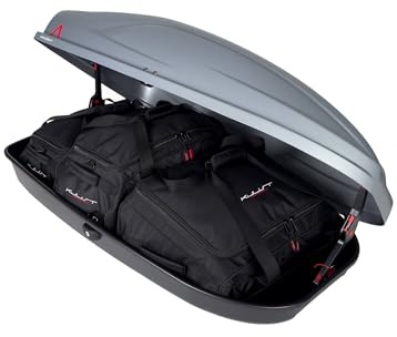 KJUST DACHBOX TASCHEN SET 3STK FÜR G3 ABSOLUTE 320