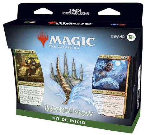 Magic: The Gathering, Multicolor (Wizards of The Coast D3434105)