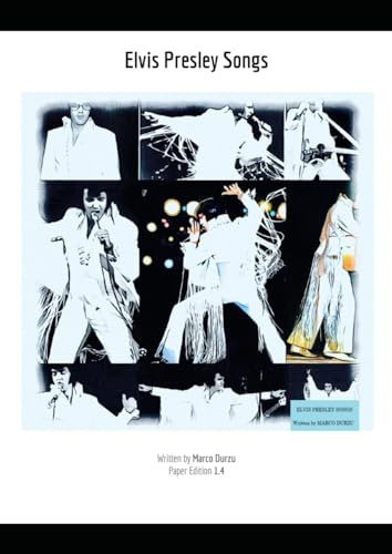 Elvis Presley Songs (ELVIS PRESLEY BOOKS)