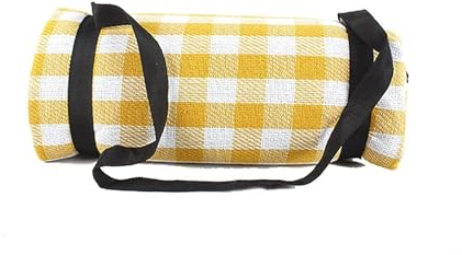 Stranddecke, Picknickdecke, wasserdicht, 300 x 300 cm, Strandmatte, sandfrei, extra groß, sanddicht, für Erwachsene, leichte Decken für Camping, Reisen, Wandern (Größe AA)