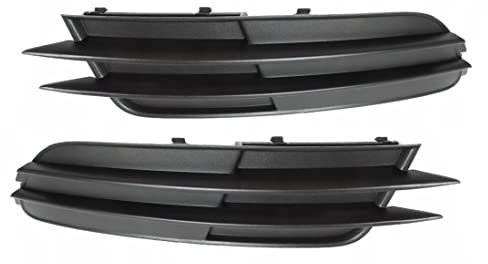 Set / Paar vordere Stoßstange unten Kühlergrill passend für Audi A6 C7 2011–2014