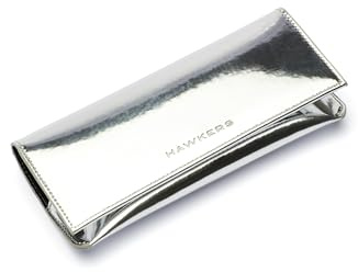 HAWKERS Harter Brillenetui, Reisebrillenetui, Magnetverschluss