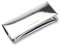 Hawkers CLIP SOFT CASE, Custodia per occhiali Unisex - Adulto, Silver, Taglia unica