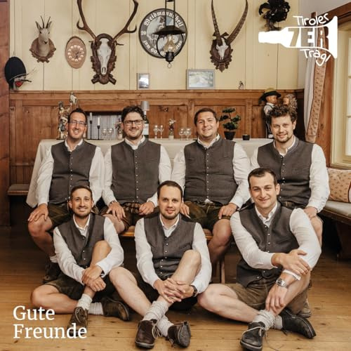 Gute Freunde - Instrumental