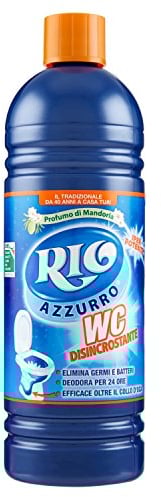 Rio Azzurro WC 132 - 15 pezzi da 750 ml [11250 ml]