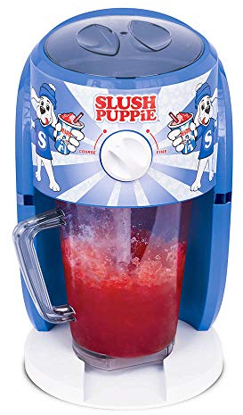 Slush Puppie 9047 Slushie Machine, Plastic