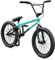 Mongoose Unisex – Erwachsene Legion L60 Fahrrad, blaugrün, Breit