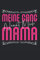 Mama Geschenk für Mütter von Kinder Spruch Beste Mutter Kalender 2021: Mama Kalender 2021 Geschenk Lustig / Mama Taschenkalender 2021 / Terminplaner ... November 20 bis Dezember 21 1 Woche pro Seite