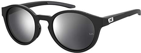 Under Armour UA 0006/S 124 MATTE BLACK SILVER 52/22/145 UNISEX Sonnenbrillen