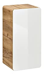 Aruba Badezimmerschrank – 35 x 20 x 75 cm – Hochschrank
