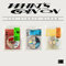 OMEGA X WHAT’S GOIN’ ON 1st Single Album [ E + F + S ] 3 Ver SET. 3ea CD+3ea Photo Book(each 60p)+3ea Sticker A+15ea Sticker B+3ea Photo Card+3ea Mini Poster(On pack)
