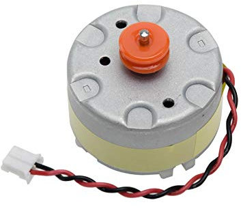 JOYIAL Laser Abstandssensor LDS Lidar Motor, Metall LDS Mini Ersatzteile mit Kabel, Für Xiaomi Roborock S50 / S51 / S55 Staubsauger(Wie Gezeigt)