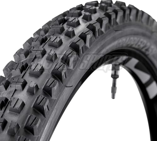 Grappler-Reifen – 27,5 Zoll – 2,5 Zoll – Enduro-Karkasse – Mopo-Mischung – Schwarz
