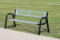 Parkbank Spartan Solid Gartenbank Parkbank Mercurius 185 cm Länge, Gestell Metall Outdoornlehne Gartenbank Parkbank Mercurius 174 cm Länge, Gestell Holz Metall Outdoor