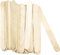 ANTETOK Lot de 200 bâtons de 20 cm de long en bois de bouleau pour travaux manuels - Finition bois de bouleau