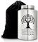 Tree of Life Adult Cremation Urn for Human Ashes - Large Memorial Urn with Black Velvet Bag, Funeral Decorative Ashes Holder for Burial or Keepsake,Always By My Side