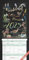Alpha Edition - Kreidetafel Familienplaner 2025 Familienkalender, 22x45cm, Kalender mit 5 Spalten, 100-jährigem Kalender, Illustrationen von Eva Czapla und Ferientermine DE/AT/CH