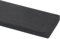 PATIKIL EVA Anti-Vibration Pads, Shock Absorbing Washer Pads 39.4 x 2 x 0.4 for HVAC, Air Conditioner, Air Compressor, Condenser, Dryer, Black