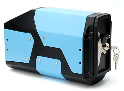 RHZQAMKV Universal Motorrad Fit Für BMW R1250GS R1200GS LC ADV Abenteuer Seite Werkzeug Box F850GS F750GS R1200 Gs 1200/1250 GS Pannen kit Toolbox