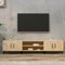 Générique Meubles TV chêne Sonoma 180x31,5x40 cm Bois d'ingénierie,Meubles TV,Brun,63.43 LB,816267