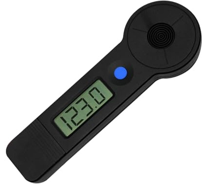 BLUETIMES HLP-200B Misuratore di Potenza Laser CO2 (Yongli) - Strumento Digitale Professionale 0-200W per Calibrazione Tubi Laser, Incisore e Taglierina CNC Portatile